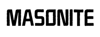MASONITE logo
