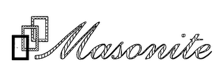 MASONITE logo