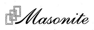 MASONITE logo