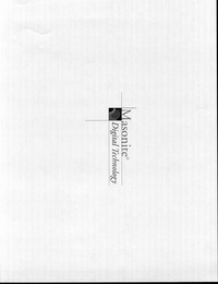 MASONITE DIGITAL TECHNOLOGY logo