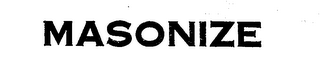 MASONIZE logo