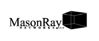 MASONRAY NETWORKS, LLC logo