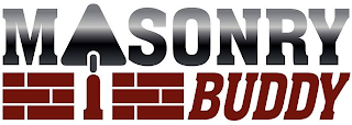 MASONRY BUDDY logo