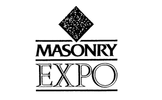 MASONRY EXPO logo
