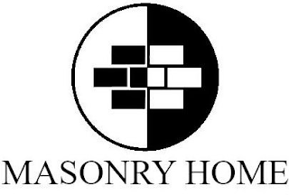 MASONRY HOME logo