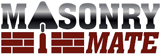 MASONRY MATE logo