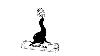 MASONRY SEAL logo