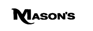 MASON'S logo