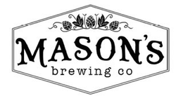 MASON'S BREWING CO logo