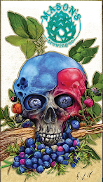 MASON'S BREWING CO logo