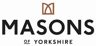 MASONS OF YORKSHIRE logo