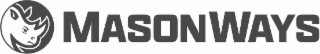 MASONWAYS logo