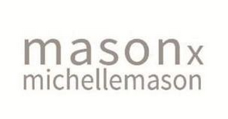MASONX MICHELLEMASON logo