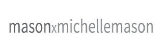 MASONXMICHELLEMASON logo