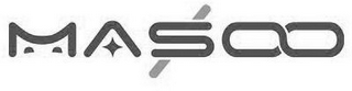 MASOO logo