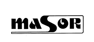 MASOR logo