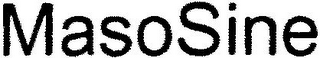 MASOSINE logo