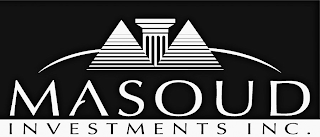 MASOUD INVESTMENTS INC. logo