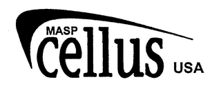 MASP CELLUS USA logo