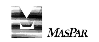 MASPAR logo