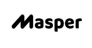 MASPER logo