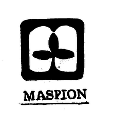 MASPION logo