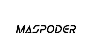 MASPODER logo