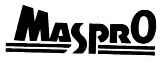 MASPRO logo