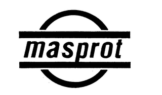 MASPROT logo