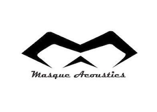 MASQUE ACOUSTICS MA logo