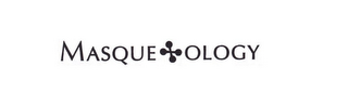 MASQUE OLOGY logo