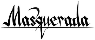MASQUERADA logo