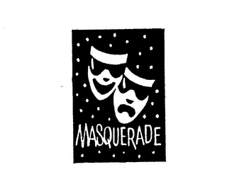 MASQUERADE logo