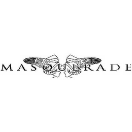 MASQUERADE logo