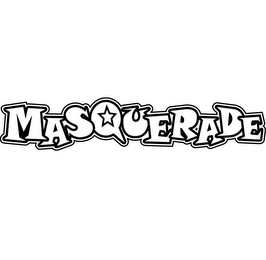 MASQUERADE logo