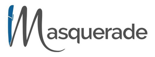 MASQUERADE logo