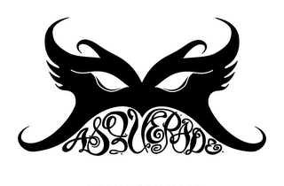 MASQUERADE logo