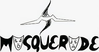 MASQUERADE logo