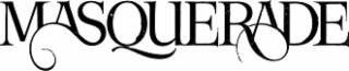 MASQUERADE logo
