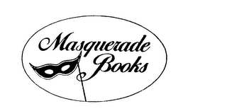 MASQUERADE BOOKS logo