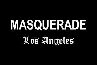 MASQUERADE LOS ANGELES logo