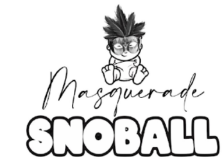 MASQUERADE SNOBALL logo