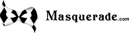 MASQUERADE.COM logo