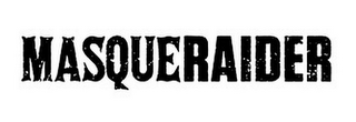 MASQUERAIDER logo