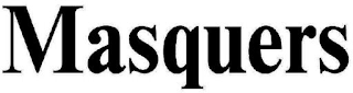 MASQUERS logo