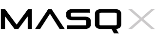 MASQX logo