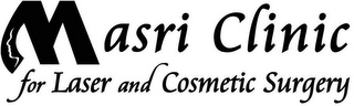 MASRI CLINIC FOR LASER AND COSMETIC SURGERY logo