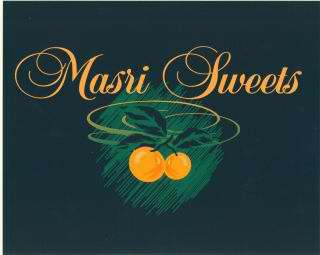 MASRI SWEETS logo