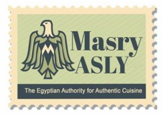 MASRY ASLY THE EGYPTIAN AUTHORITY FOR AUTHENTIC CUISINE logo