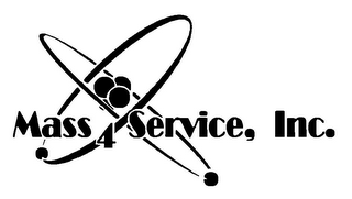 MASS 4 SERVICE, INC. logo